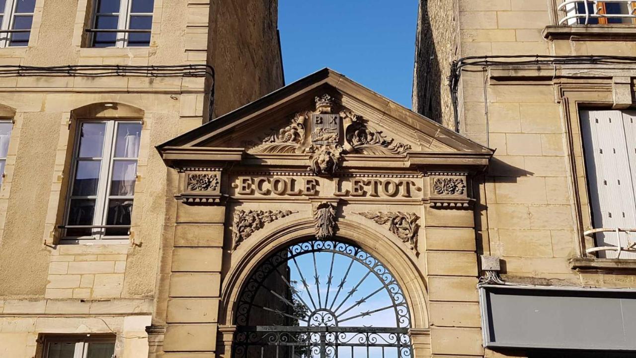 Belle Normandy Hotel