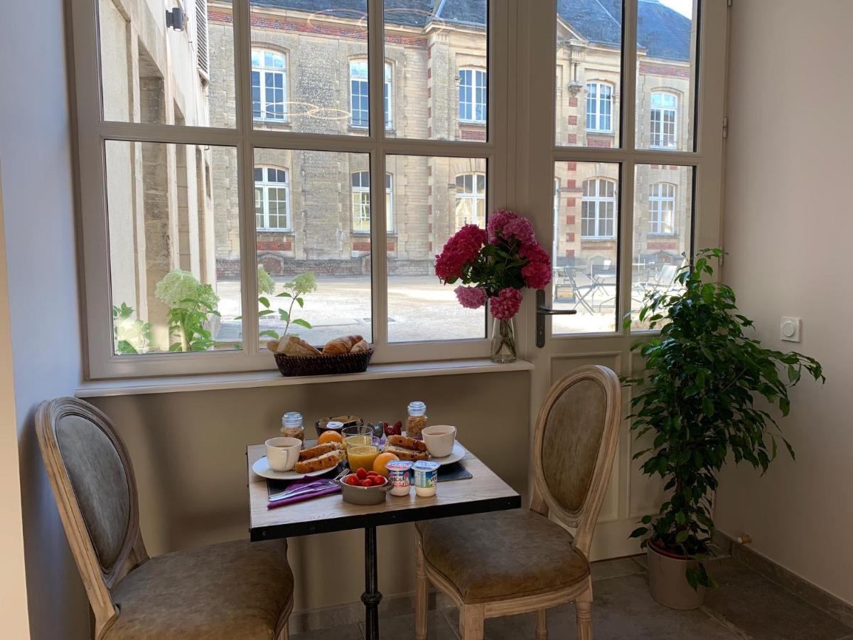 Belle Normandy Hotel Bayeux