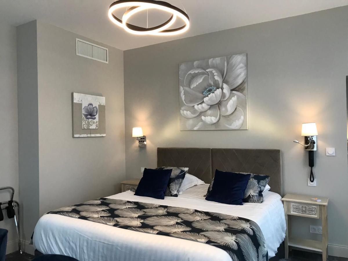 Hotel Belle Normandy Bayeux