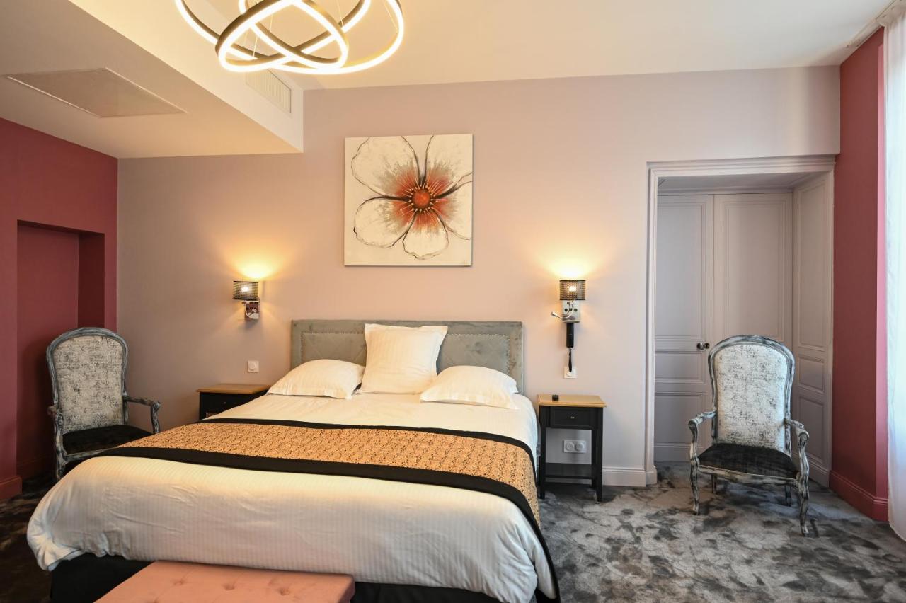 Hotel Belle Normandy Bayeux