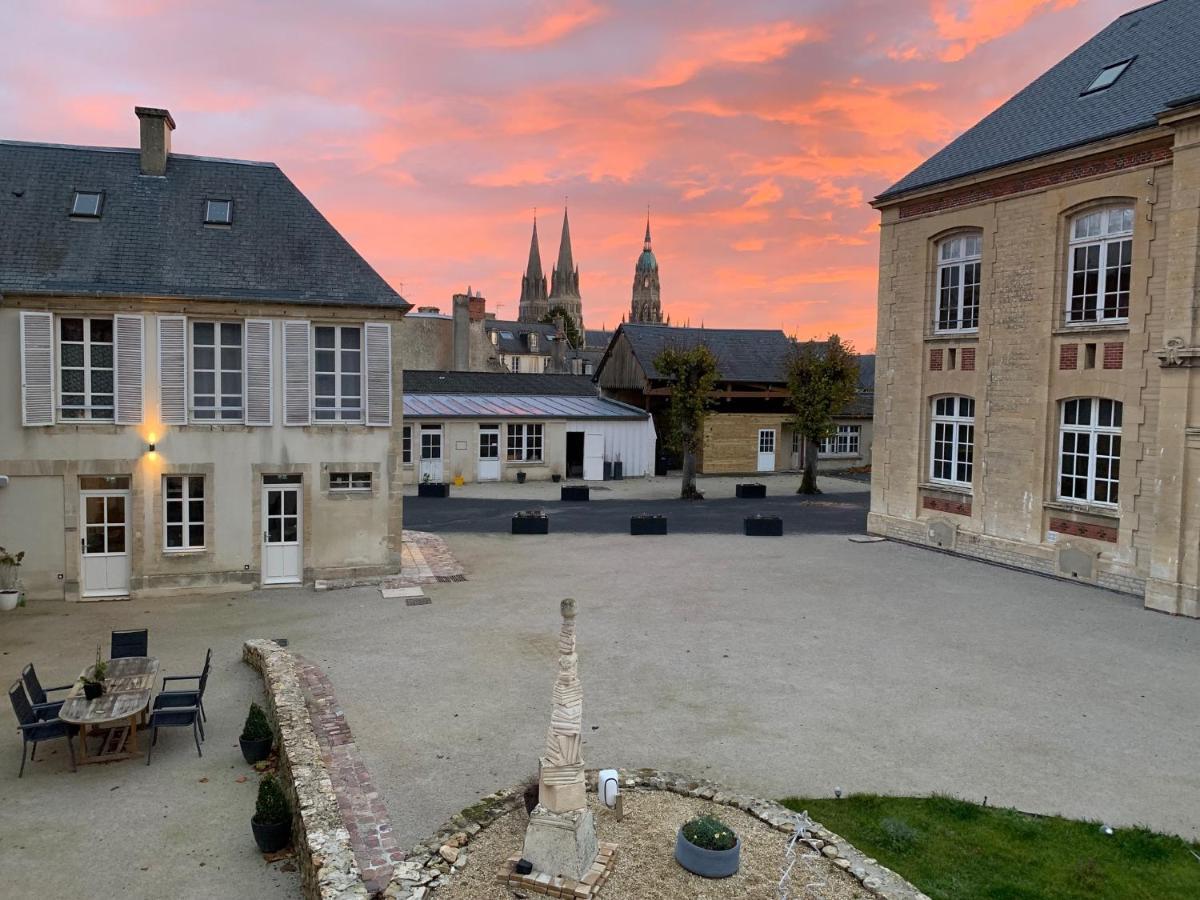 Belle Normandy Bayeux