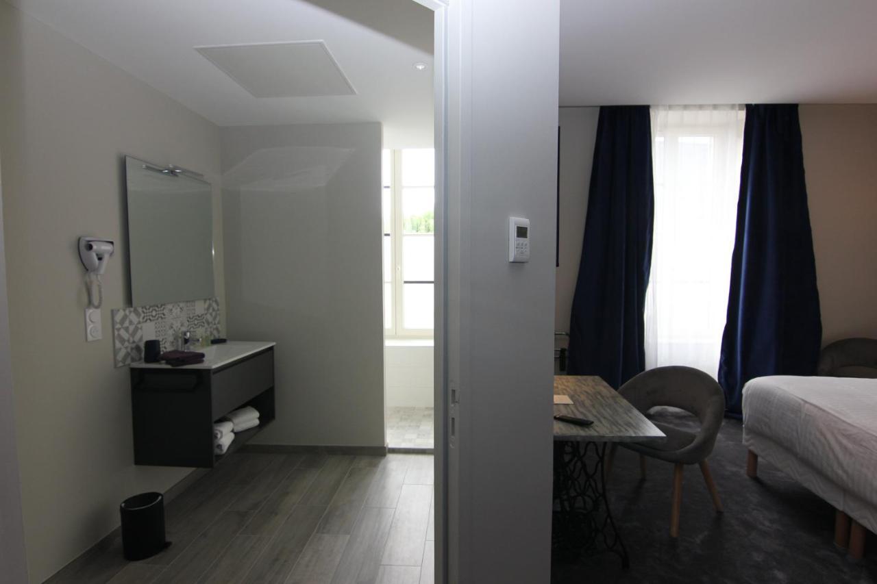 Belle Normandy Hotel Bayeux