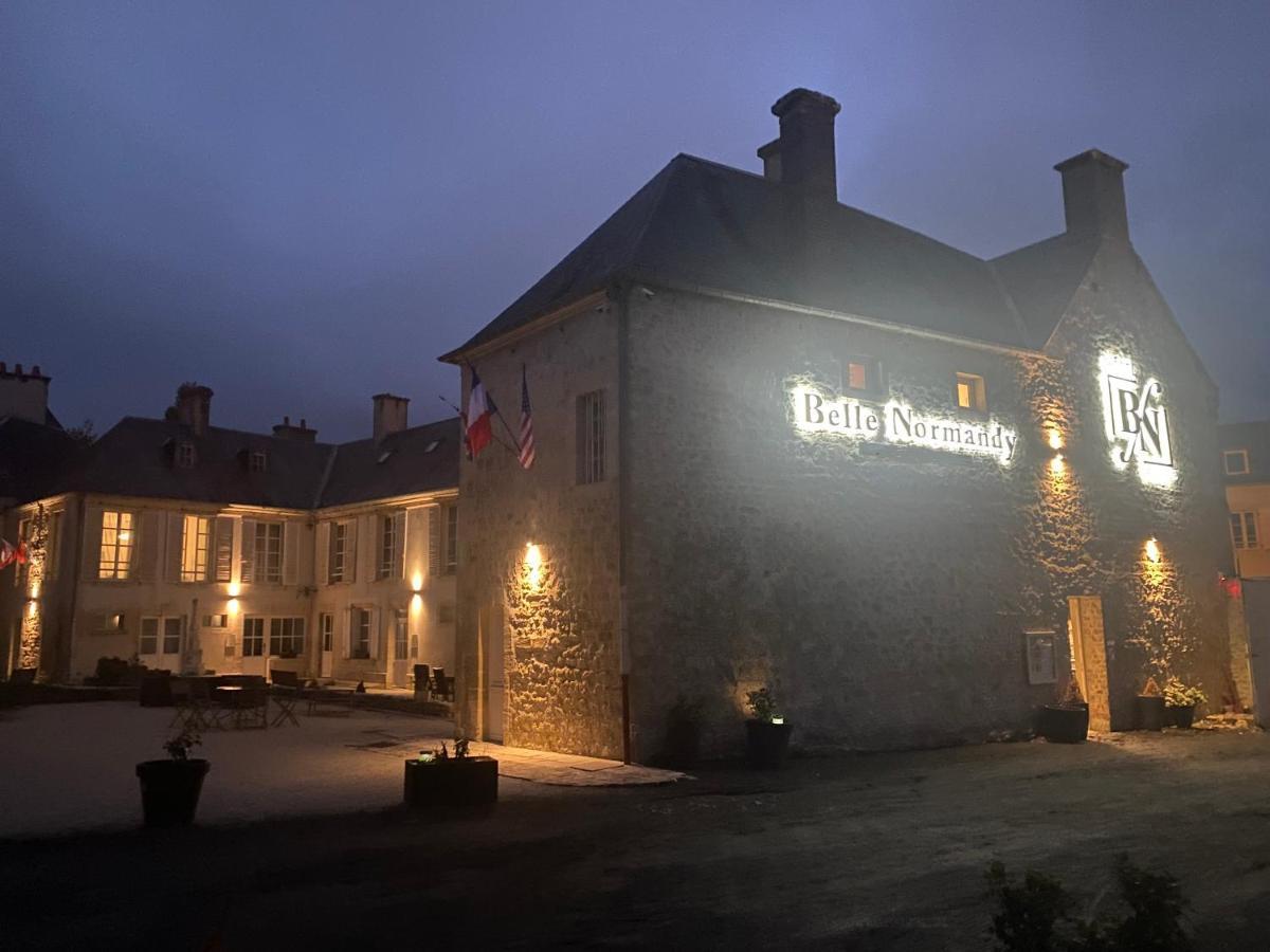Belle Normandy Hotel Bayeux