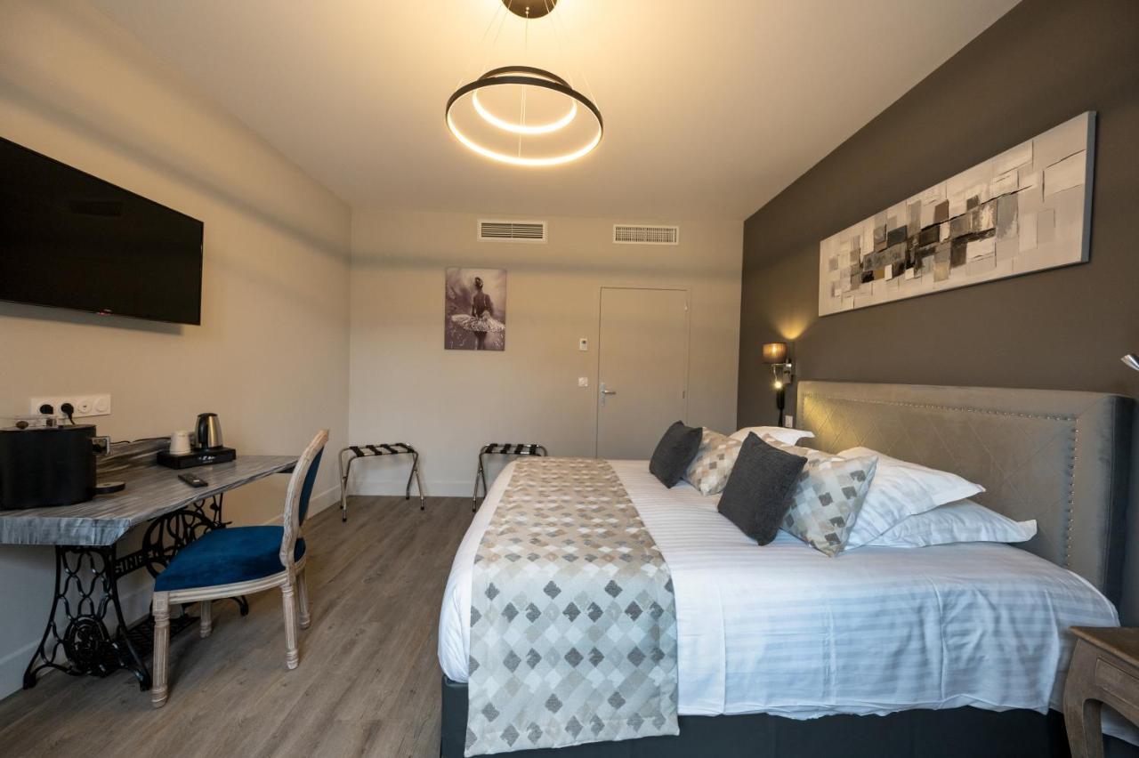 Belle Normandy Hotel 4*