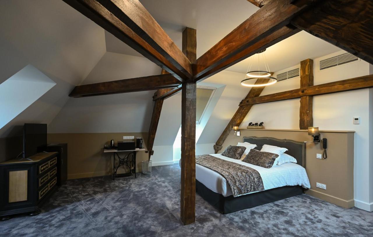 Hotel Belle Normandy