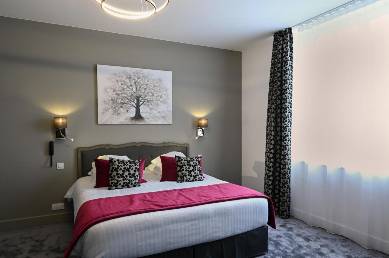 Hotel Belle Normandy 4*