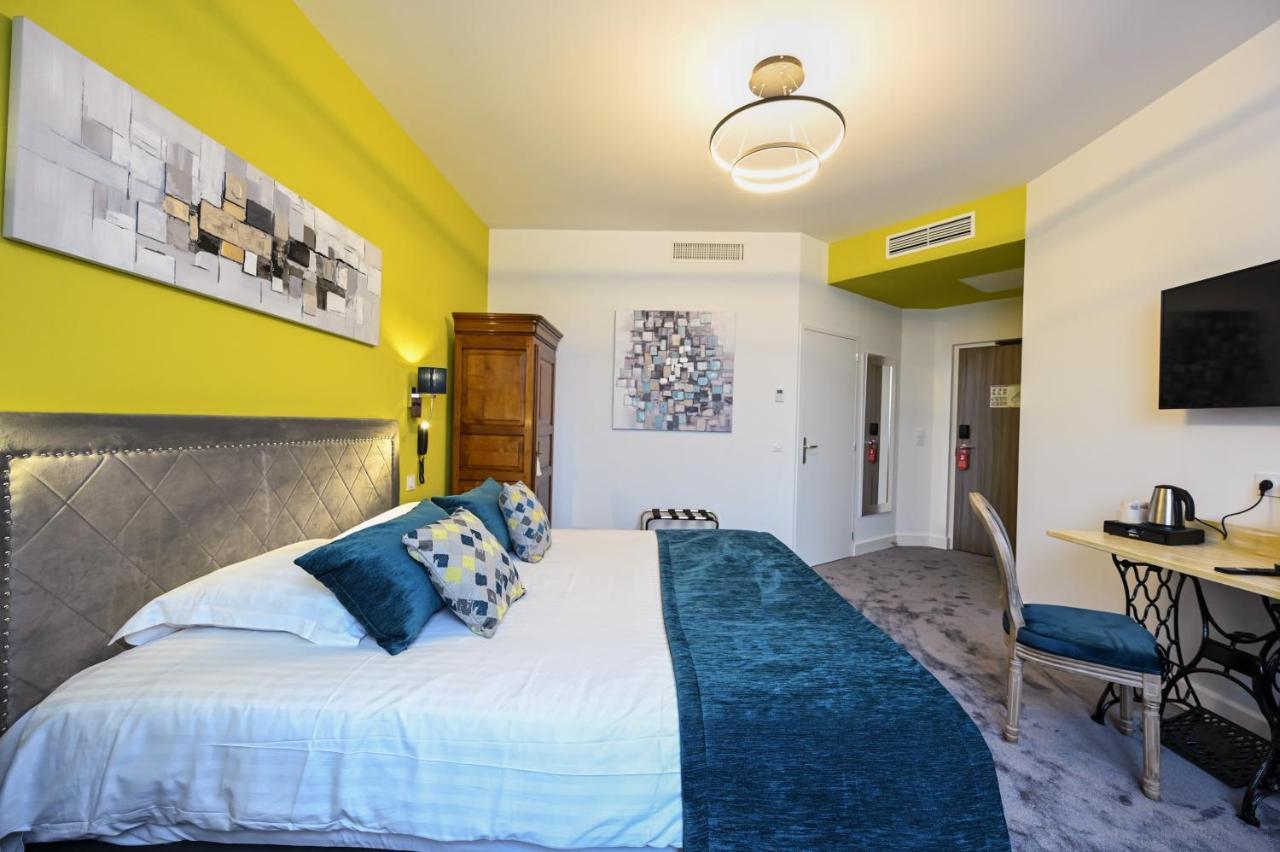 Hotel Belle Normandy