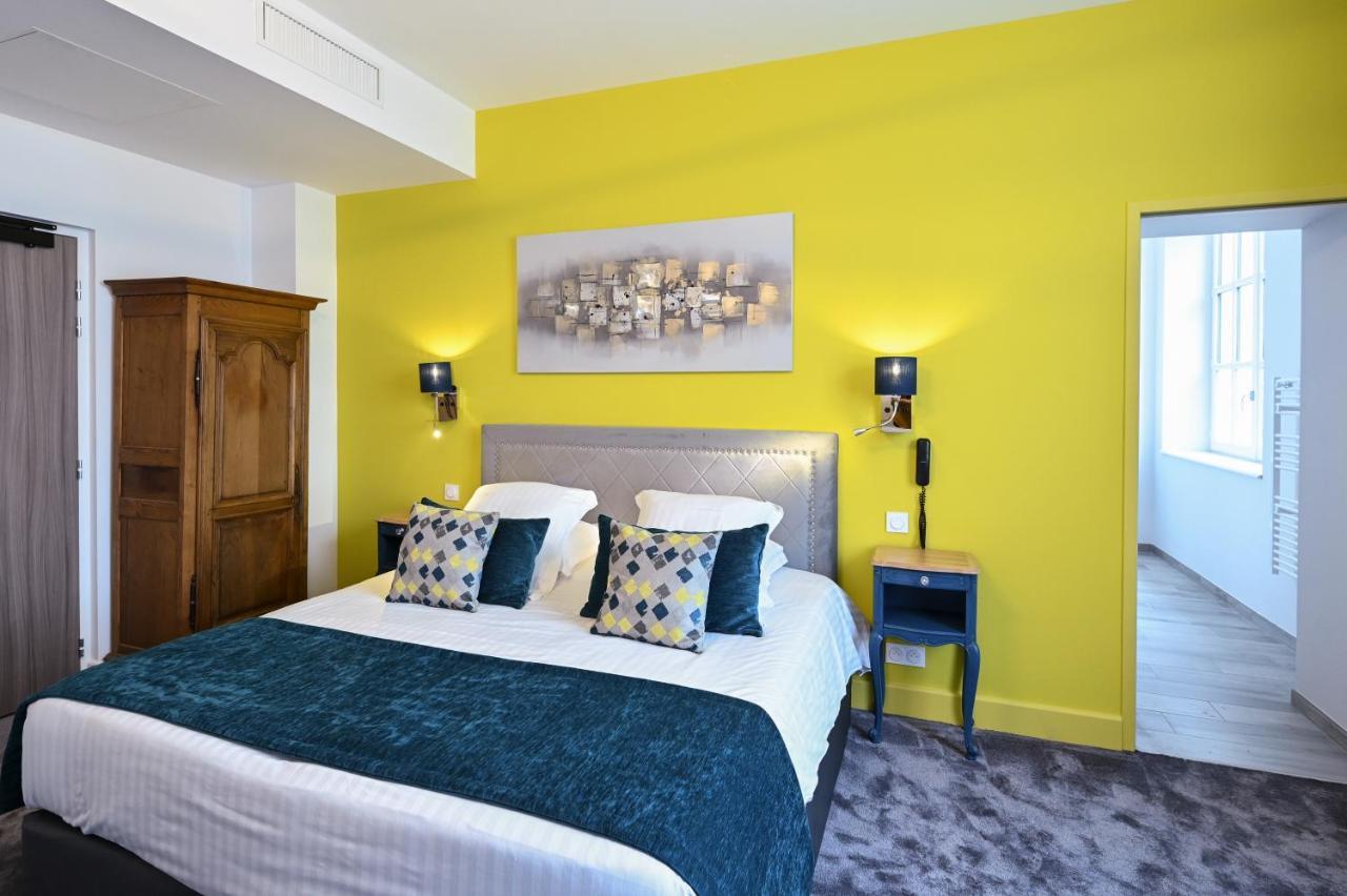 Hotel Belle Normandy