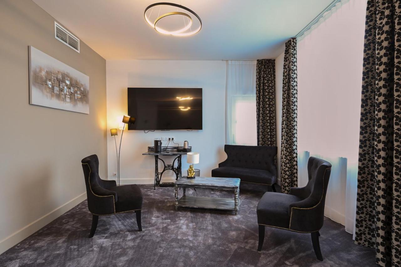 Hotel Belle Normandy 4*