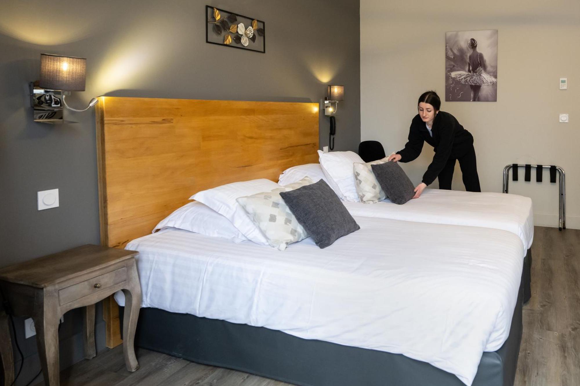 Hotel Belle Normandy Bayeux