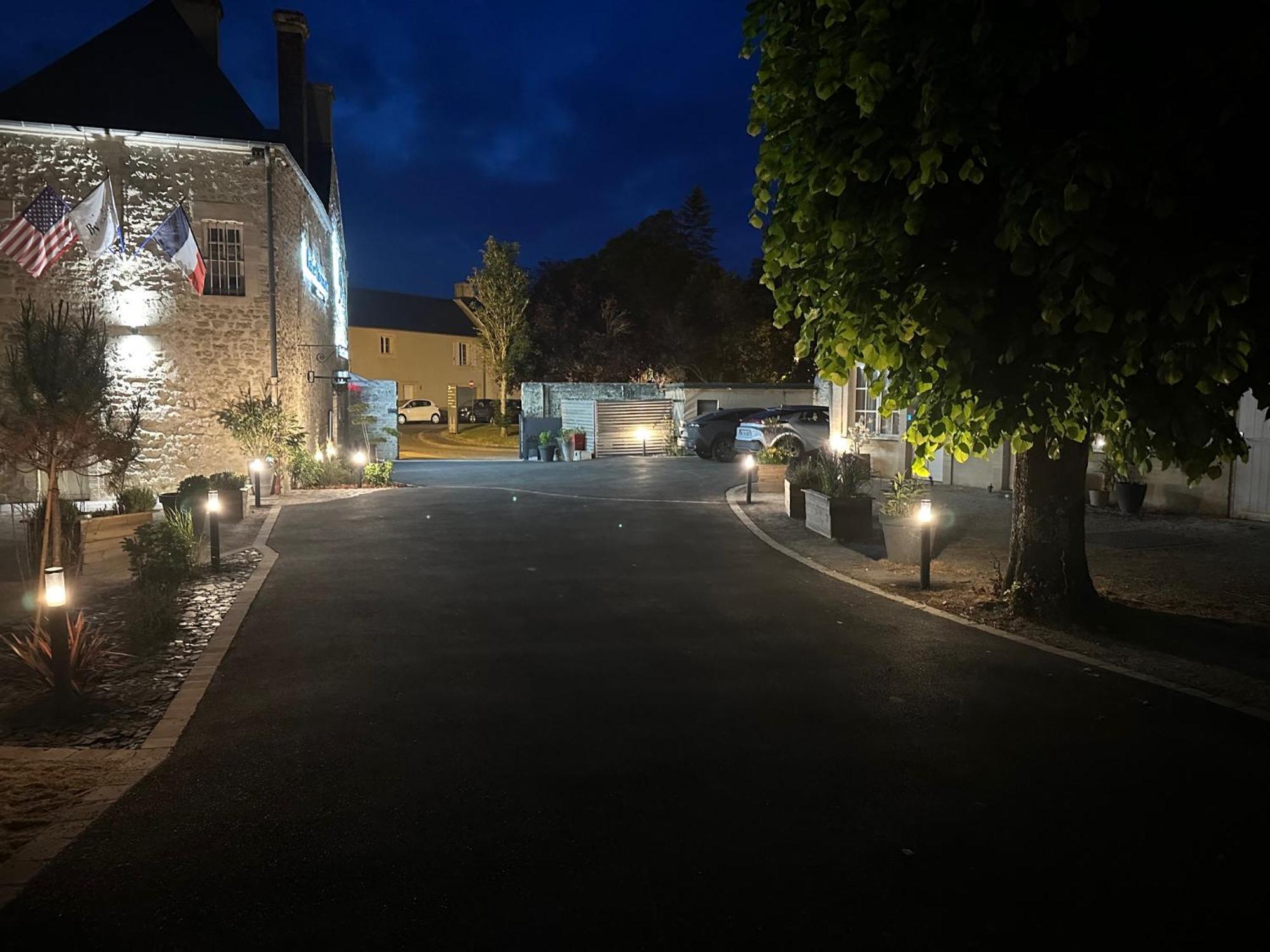 Hotel Belle Normandy Bayeux